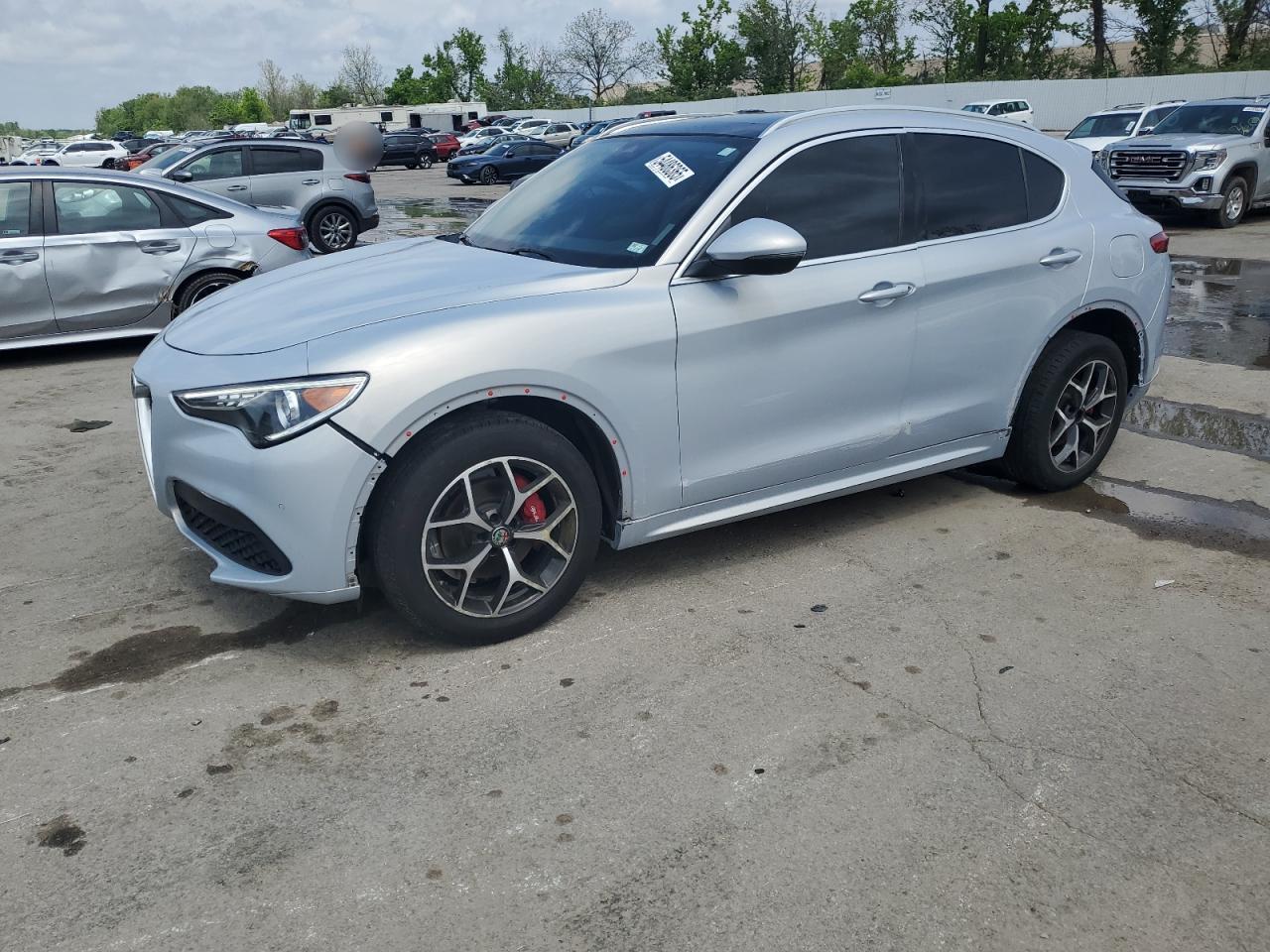 ALFA ROMEO STELVIO TI