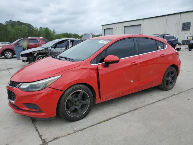 CHEVROLET CRUZE LT