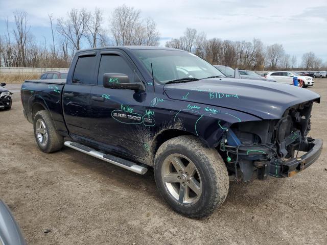 Vin: 1c6rd7ft3cs342113, lot: 51028955, dodge ram 1500 st 20124