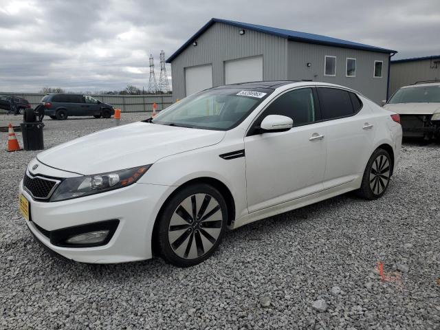 2011 KIA OPTIMA SX #3309478567