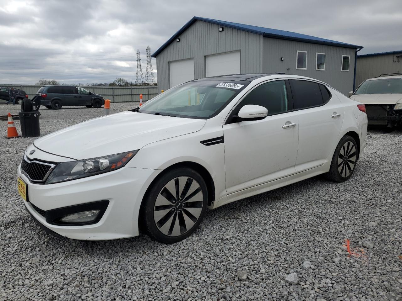 KIA OPTIMA SX