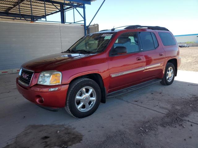GMC ENVOY 2004 red  gas 1GKET16S646144154 photo #1