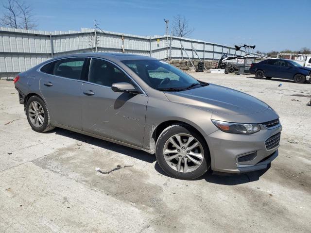 Vin: 1g1ze5st6hf133571, lot: 53436145, chevrolet malibu lt 20174