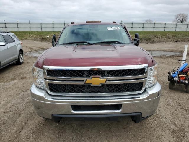 2013 CHEVROLET SILVERADO - 1GC2KVCG2DZ182908