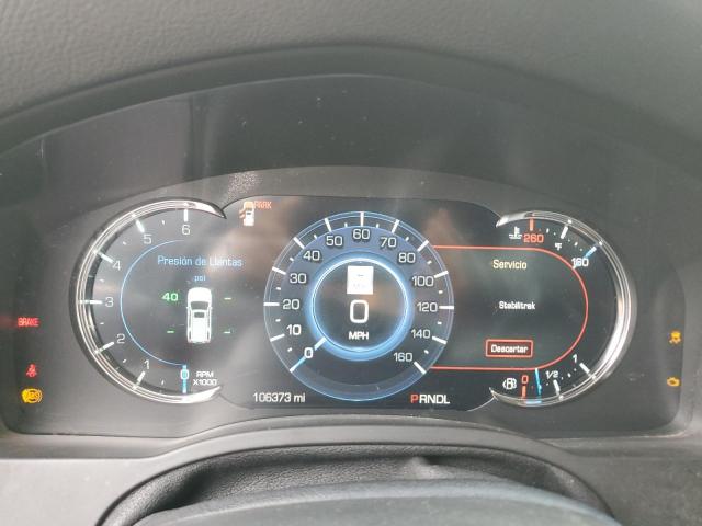 2019 CADILLAC ESCALADE L - 1GYS3BKJXKR271240