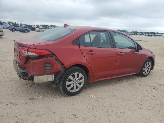 Vin: 5yfepmae8mp192718, lot: 53091905, toyota corolla le 20213