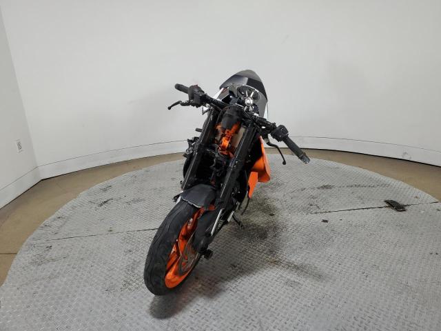 2018 KTM 390 DUKE - MD2JYJ407JC291460