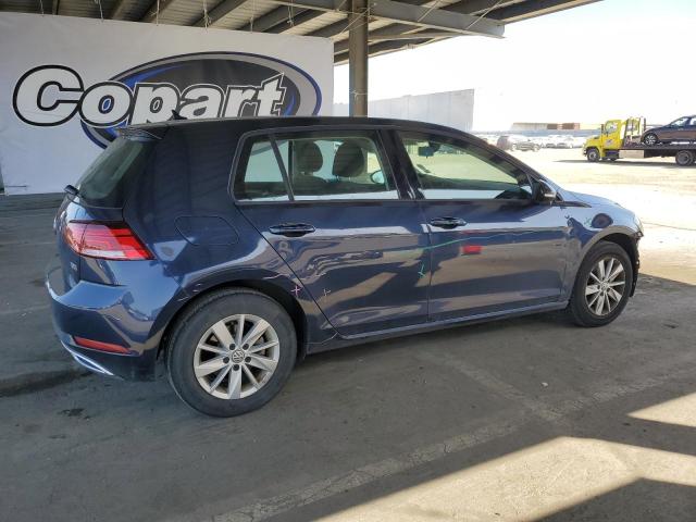 Vin: 3vwg17au9jm282205, lot: 53161485, volkswagen golf s 20183