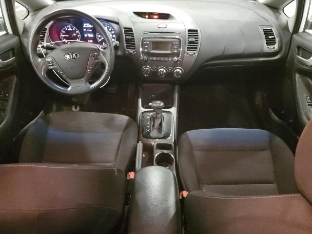 2017 KIA FORTE LX - 3KPFK4A76HE035555
