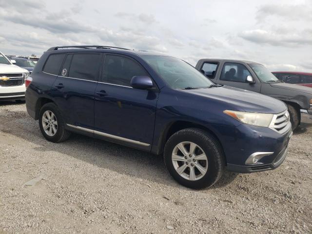 Vin: 5tdzk3eh1bs046020, lot: 53140495, toyota highlander base 20114