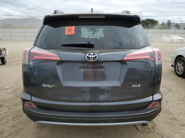 2017 TOYOTA RAV4 XLE - JTMWFREV4HD100124
