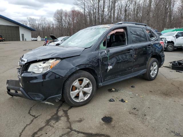 SUBARU FORESTER 2