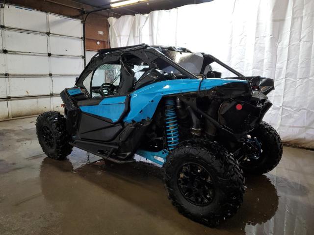 2022 CAN-AM MAVERICK X - 3JBVGAY40NE001150