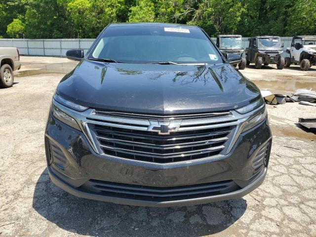 2024 CHEVROLET EQUINOX LS - 3GNAXHEG4RL204862