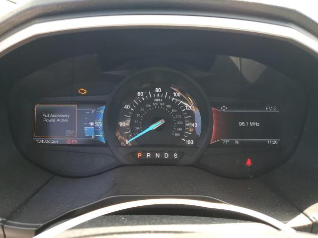 2017 FORD EDGE SEL - 2FMPK4J95HBB42976