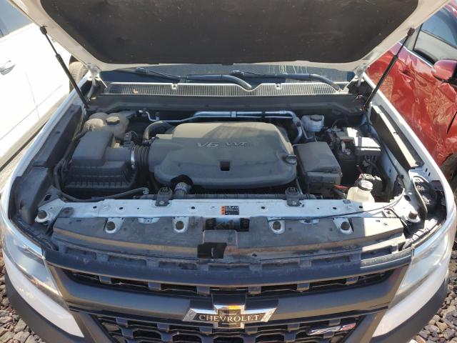 2018 CHEVROLET COLORADO Z - 1GCGTEEN6J1257831