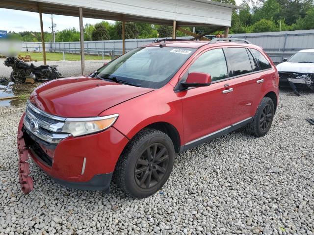 Vin: 2fmdk3jc0bba38007, lot: 54083975, ford edge sel 2011 img_1