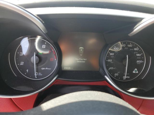 2017 ALFA ROMEO GIULIA QUA - ZARFAEAV3H7560084