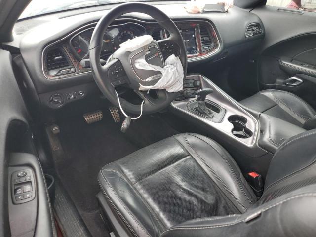 2017 DODGE CHALLENGER - 2C3CDZBT5HH573758