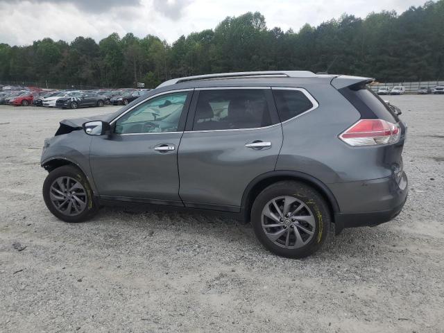 Vin: 5n1at2mtxgc749761, lot: 54716745, nissan rogue s 20162