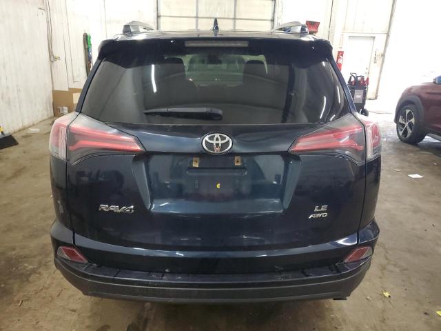 2018 TOYOTA RAV4 LE - JTMBFREV4JJ741540