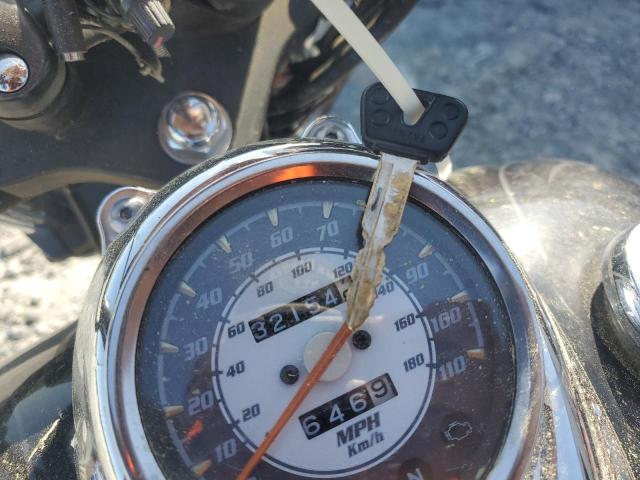 2008 YAMAHA XVS650 A JYAVM01E58A121516