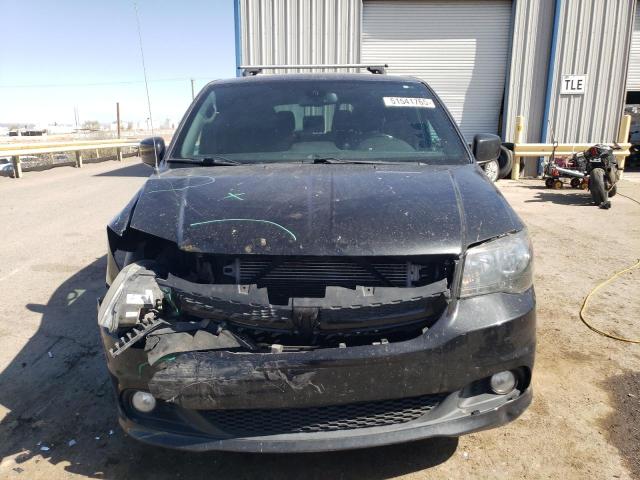 2018 DODGE GRAND CARA - 2C4RDGEG9JR196036
