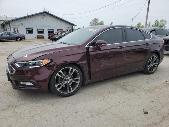 Vin: 3fa6p0k99hr185149, lot: 55141465, ford fusion titanium 2017 img_1