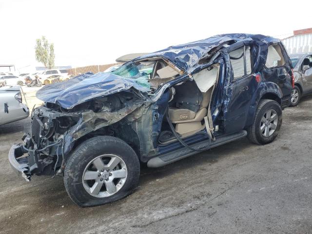 NISSAN PATHFINDER S