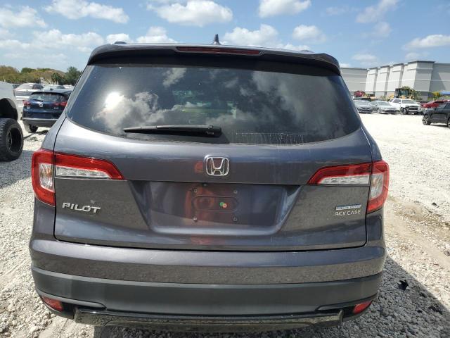 2021 HONDA PILOT SE 5FNYF5H21MB037702