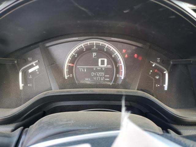 2019 HONDA CR-V LX - 5J6RW5H30KL004787