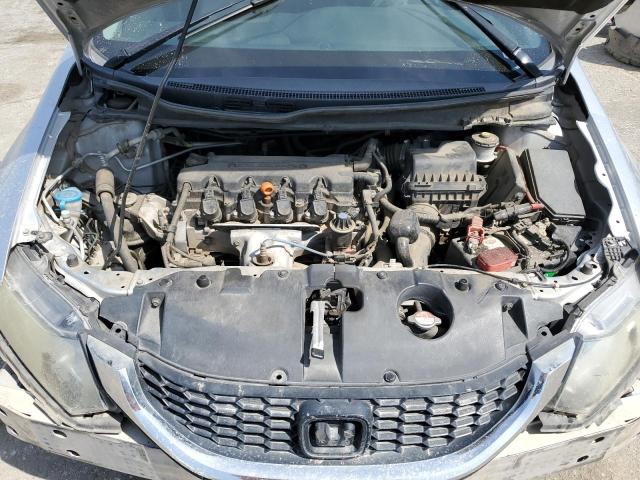 2015 HONDA CIVIC LX - 19XFB2F55FE700115