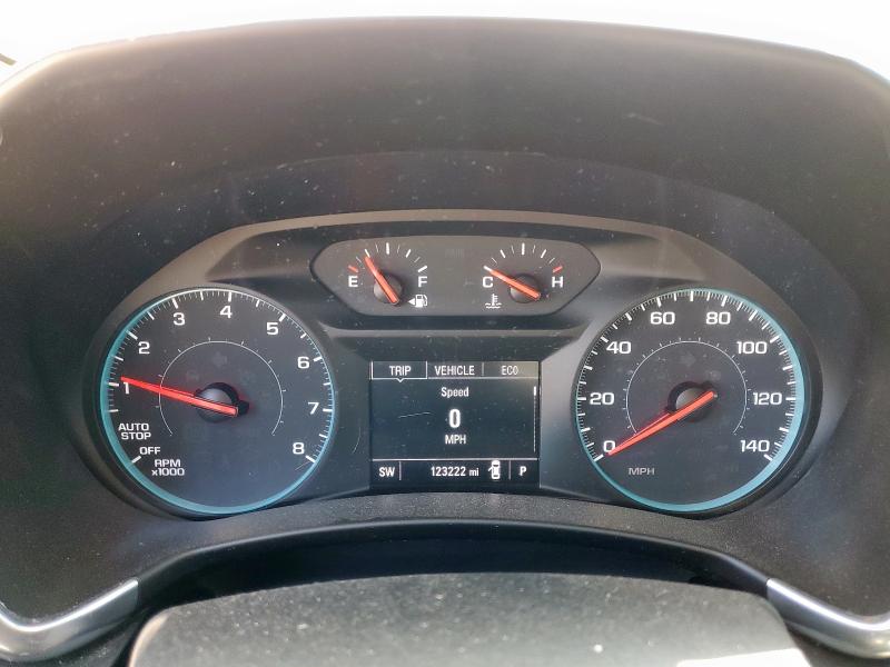 2018 CHEVROLET EQUINOX LT - 3GNAXJEV7JL167994