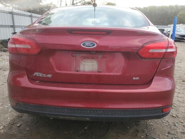 2017 FORD FOCUS SE - 1FADP3F27HL339085