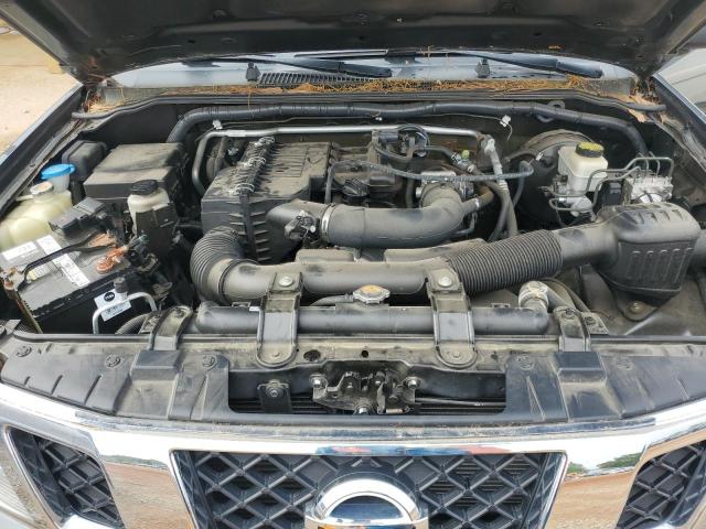 2017 NISSAN FRONTIER S - 1N6BD0CT4HN741976