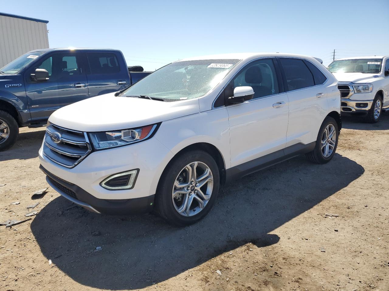 FORD EDGE TITANIUM