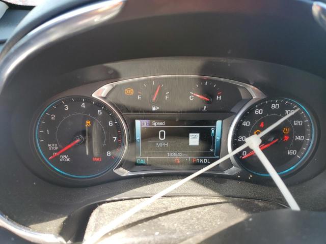 2017 CHEVROLET MALIBU LT - 1G1ZE5ST8HF268387