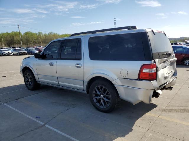 Vin: 1fmjk2at6hea67201, lot: 53456885, ford expedition el limited 20172