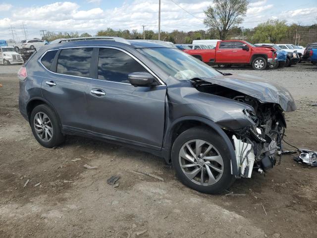 Vin: 5n1at2mvxec844903, lot: 53075955, nissan rogue s 20144