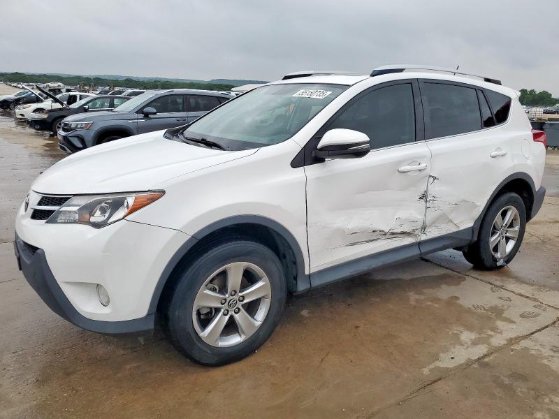Vin: 2t3wfrev1fw133341, lot: 55150735, toyota rav4 xle 2015 img_1