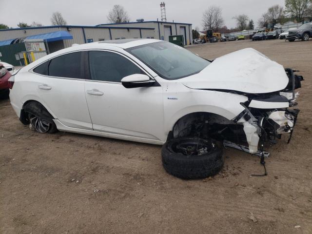 Vin: 19xze4f99ne013494, lot: 52118755, honda insight touring 20224