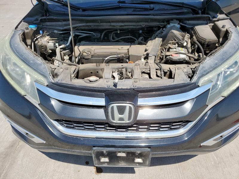 2016 HONDA CR-V TOURI - 5J6RM4H92GL063058