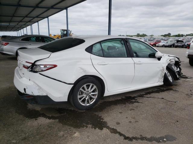 2025 TOYOTA CAMRY XSE - 4T1DAACKXSU505844