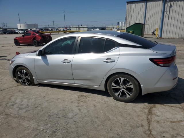 Vin: 3n1ab8cv1my240418, lot: 52152665, nissan sentra sv 20212