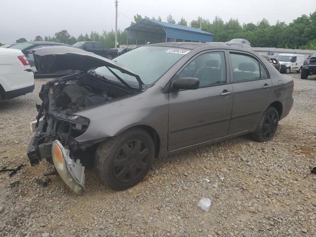 TOYOTA COROLLA CE