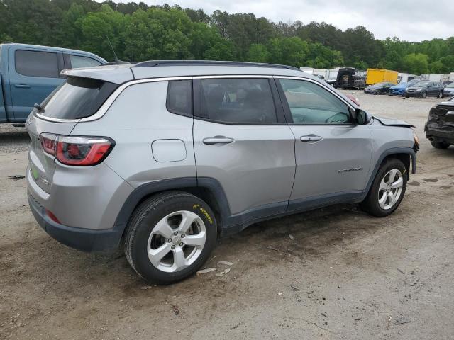Vin: 3c4njcbb1kt851572, lot: 53131635, jeep compass latitude 20193
