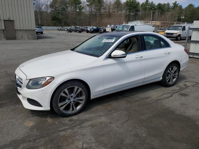 MERCEDES-BENZ C 300 4MAT