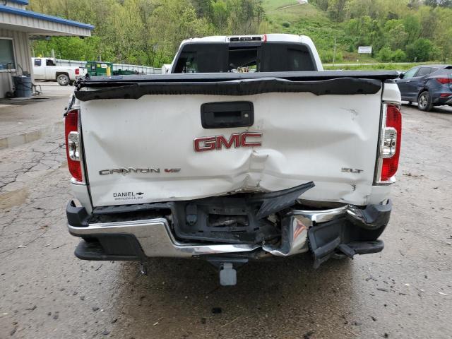 2018 GMC CANYON SLT 1GTG6DEN8J1266757