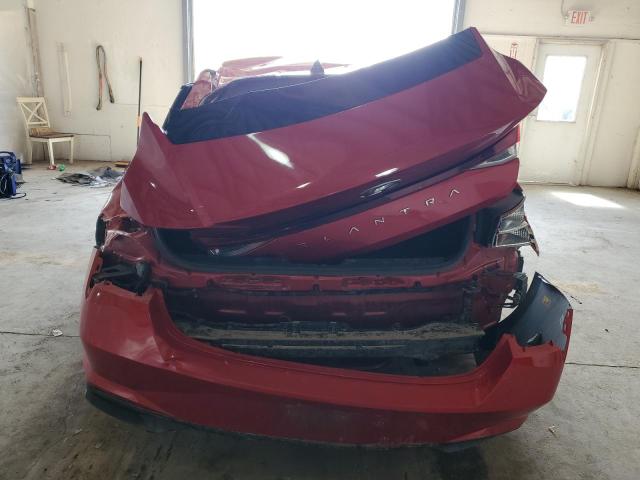 2021 HYUNDAI ELANTRA SE - 5NPLS4AG4MH030153