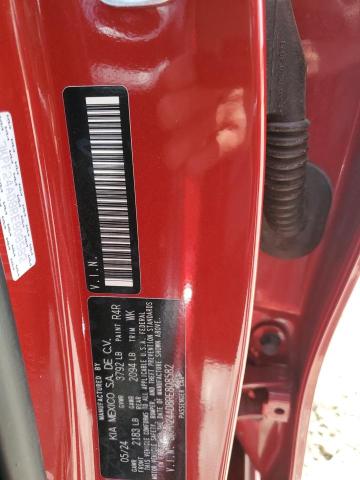 2024 KIA FORTE LX - 3KPF24AD8RE808582